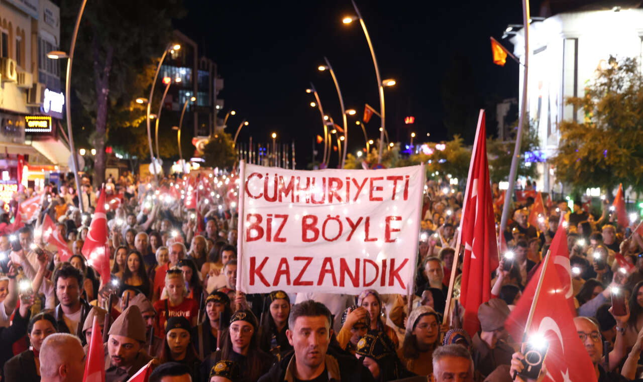 Gençlik Bayramı Marmaris’te Gençlerin Enerjisiyle Kutlanacak 1